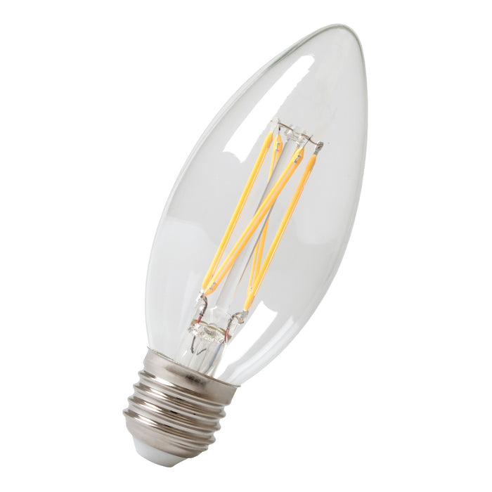 Bailey - 80100841241 - LED Fil C35 E27 DIM 3.5W (32W) 350lm 827 CL