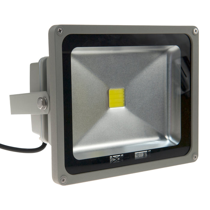 Bailey - 90500032462 - LED Floodlight 10V-30V DC 30W 2700lm 6500K