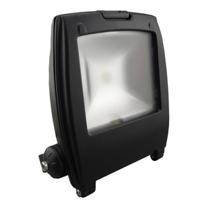 Bailey - 90500034263 - LED Floodlight GJ HQ Black 30W 2700lm 4000K 100V-240V Light Bulbs Bailey - The Lamp Company