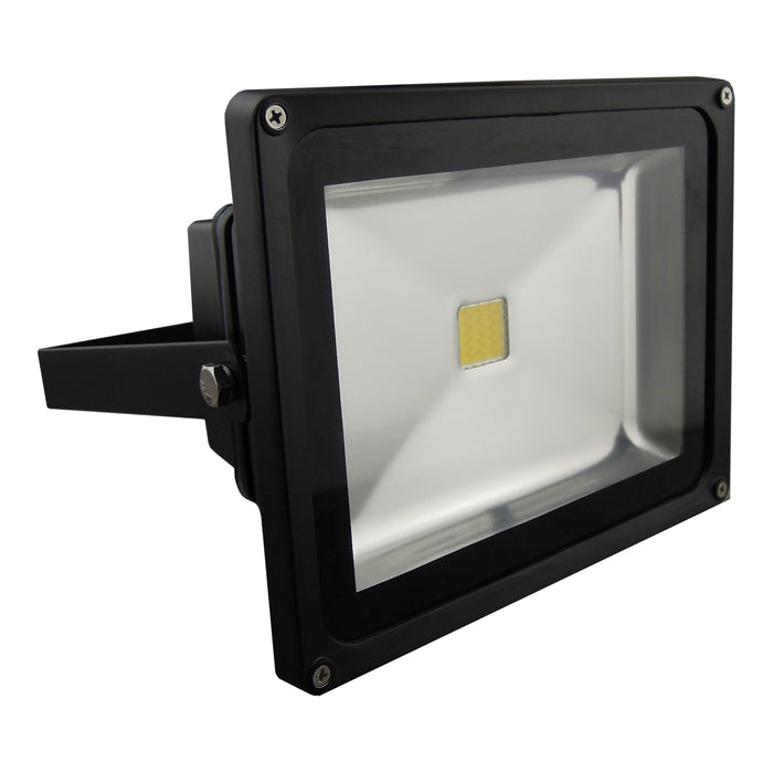 Bailey - 90500034700 - LED Floodlight HQ Black 20W 1800lm 4000K 100V-240V