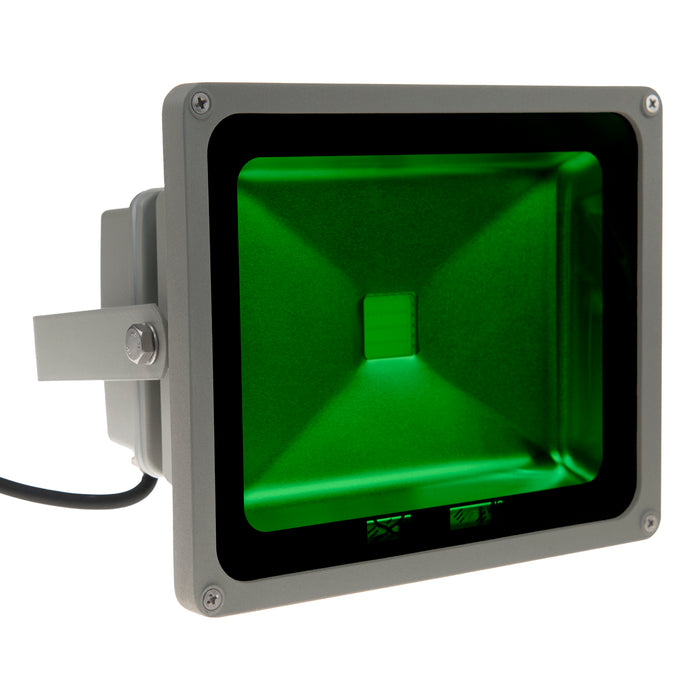 Bailey - 90500036604 - LED Floodlight Colour 50W Green 100V-240V