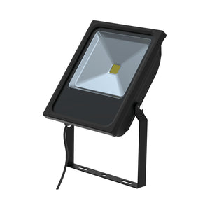 Bailey 90500037864 - LED Floodlight Black 50W 6500K Bailey Bailey - The Lamp Company