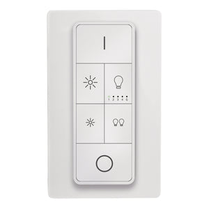 Bailey 92500841512 - Wall Mount Remote Control Bailey Bailey - The Lamp Company