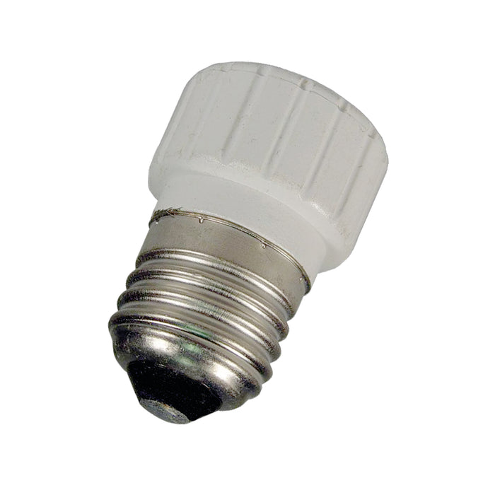 Bailey - 92600034056 - Adaptor/Lampholder E27 to GU10 Ceramic 110C