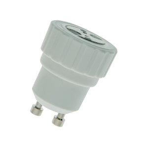 Bailey - 92600034333 - Adaptor/Lampholder GU10 to G4/G6/MR8/MR11/MR16 140C Light Bulbs Bailey - The Lamp Company