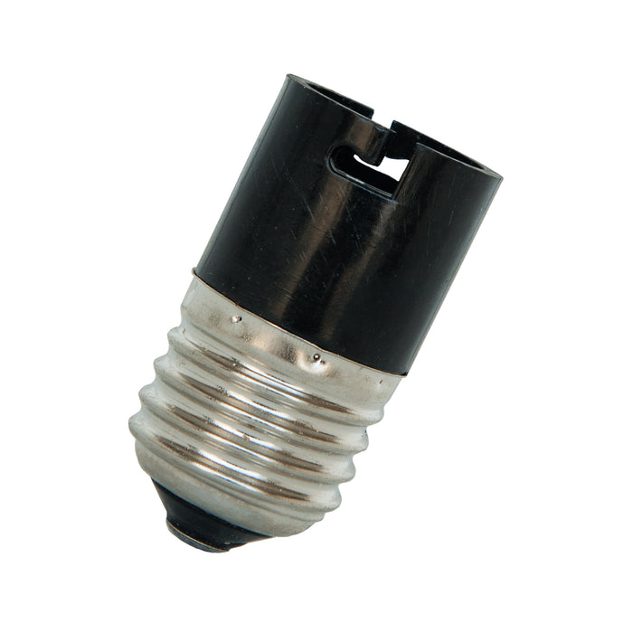 Bailey - 92600035268 - Adaptor/Lampholder E27 to B22d 110C