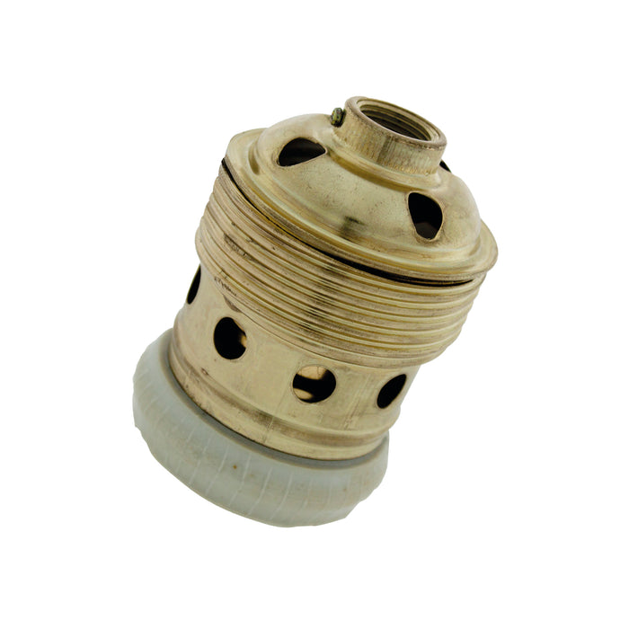 Bailey 92600035545 - Lampholder E40 Brass/metal 3/8"G