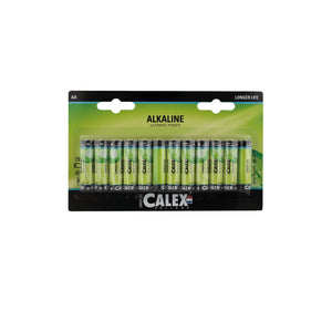 Bailey 92700816989 - Penlite LR6/AA 1.5V blister 12pcs Bailey Bailey - The Lamp Company