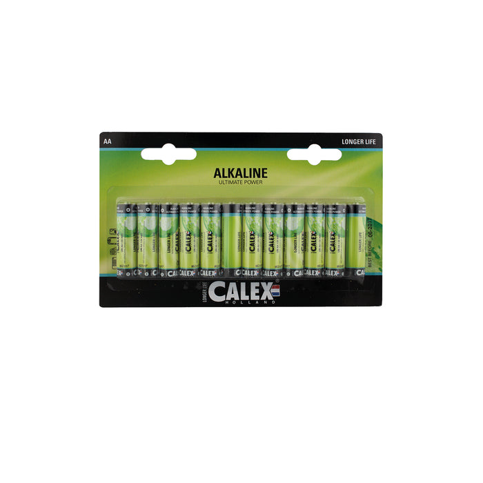 Bailey 92700816989 - Penlite LR6/AA 1.5V blister 12pcs