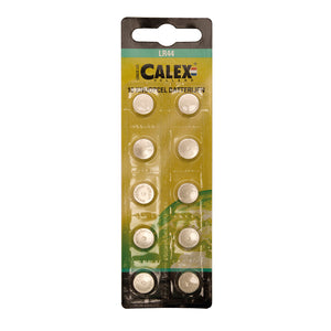 Bailey 92700839930 - Button Cell Battery LR44 1.5V blister 10pcs Bailey Bailey - The Lamp Company