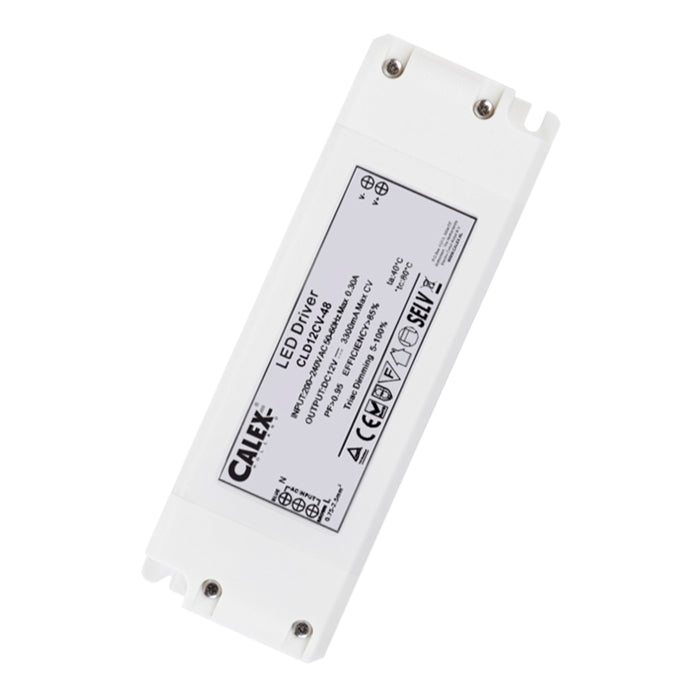 Bailey 92800841490 - LED Driver 48W 12V/DC CV Dimm