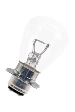 Bailey AP15D3063535 - P15d-3 6V 35/35W Clear Bailey Bailey - The Lamp Company