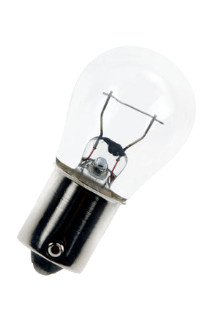 Bailey AS4512025 - Ba15s S25X47 12V 25W Clear Bailey Bailey - The Lamp Company