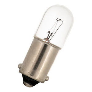 Bailey B28010050 - Ba9s T10X28 10V 50mA C-2V Bailey Bailey - The Lamp Company