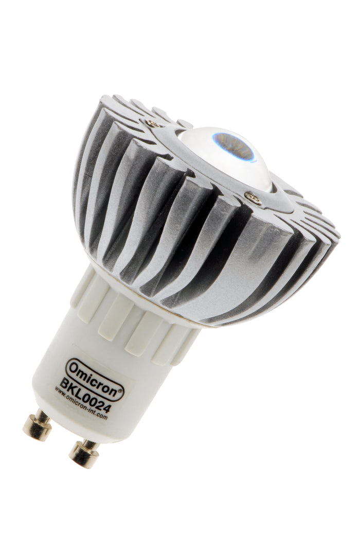 Bailey - BKL0024 - 1LED Spotlight GU10 3W/827 Clear