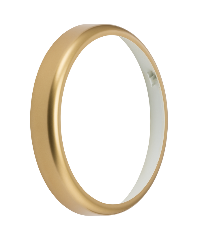 Knightsbridge BT9MBR BT9 Bezel Accessory Matt Brass