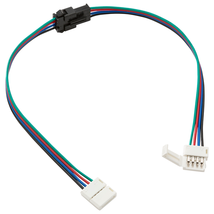 Knightsbridge CONFLEX4P 12V / 24V LED Flex Connector - RGB