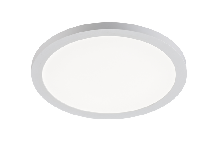 Knightsbridge CPL24WCT 230V 24W CCT Adjustable Smart WiFi Circular LED Panel- 290mm