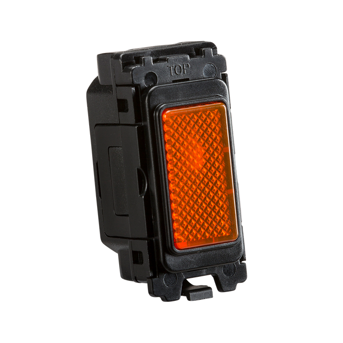 Knightsbridge CUGM12 Grid indicator module - orange