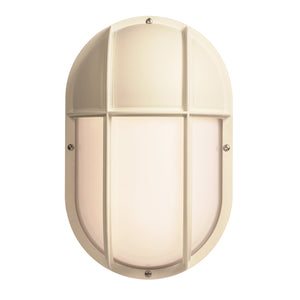 Bailey 142115 - DEFA119227 Neptune 002 Half Cover Opal High LED 840 1X12W Mi Bailey Bailey - The Lamp Company