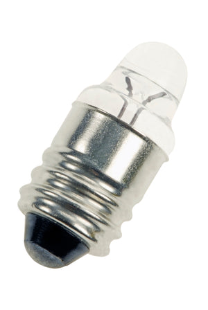 Bailey EL0220300 - E10 Torch Lensend 2.2V 300mA Bailey Bailey - The Lamp Company