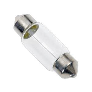 24 volts 18 watt Sv8.5 Festoon Bulb 15x44mm