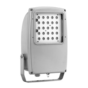 Bailey FAE37811 - MACH3 25LED 54W Symm Silver 2X40D Bailey Bailey - The Lamp Company