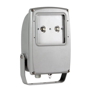 Bailey FAE37941 - MACH2 LED EASY 17W Symm Silver 2X40D Bailey Bailey - The Lamp Company