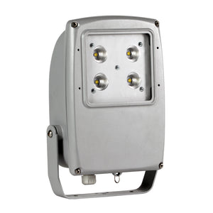 Bailey FAE37945 - MACH2 LED EASY 34W Symm Silver 2X40D Bailey Bailey - The Lamp Company