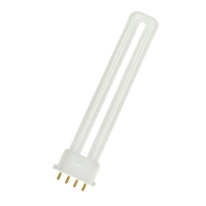 Bailey - 144626 - TUN Biax S/E 4-pin 9W 830 2G7 Light Bulbs Tungsram - The Lamp Company