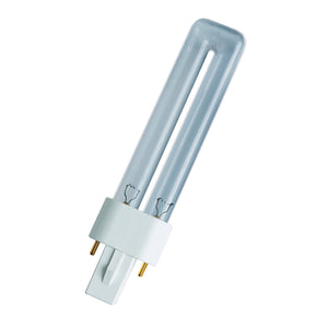 Bailey - FTC05G23GERM - Compact G23 5W UVC Germicidal Light Bulbs Bailey - The Lamp Company