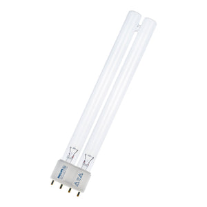 Bailey - 60600140200 - TUV PL-L 2G11 35W 4P HO Germicidal Light Bulbs PHILIPS - The Lamp Company