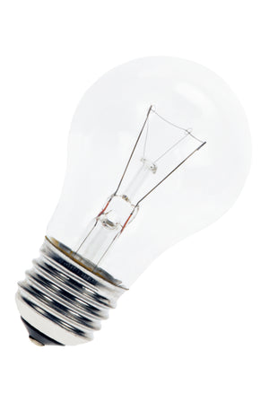 Bailey - 143912 - E27 GLS A50 130V 40W Clear Oven 300C Light Bulbs Bailey - The Lamp Company