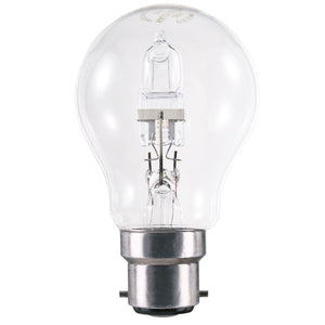 Crompton 240V 70W B22d Clear