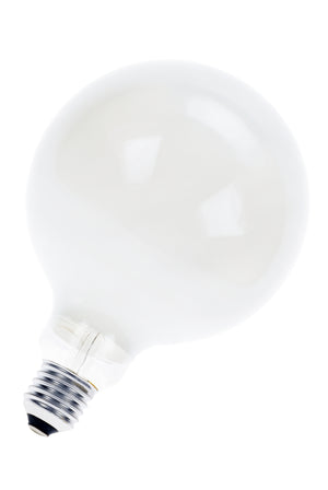 Bailey - 80100038239 - LED FIL G125 E27 4W (37W) 430lm 827 Opal Light Bulbs Bailey - The Lamp Company