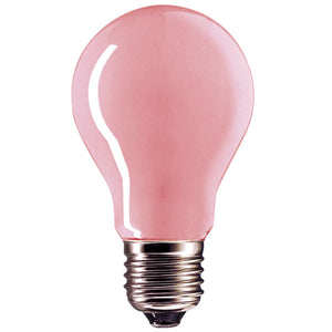 GLS 240V 25W E27 PINK