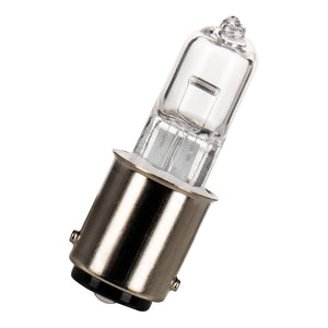 Bailey - HB15010050 - Ba15d 10V 50W Hal.Traffic 13557 Light Bulbs Bailey - The Lamp Company