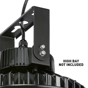 Knightsbridge HBLU2 U-Bracket for HB 200/240 High bay LED - Knightsbridge - Sparks Warehouse