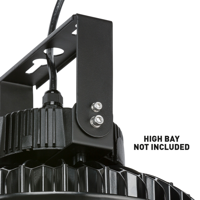 Knightsbridge HBLU2 U-Bracket for HB 200/240 High bay LED