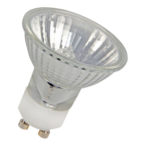 Bailey HC1024007540AL - PAR16 GU10 240V 75W 40D Cover ALU Bailey Bailey - The Lamp Company