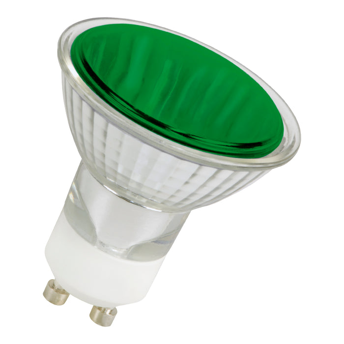 Bailey 143225 - GU10 PAR16 230V 35W 45D Green