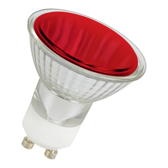 Bailey 143226 - GU10 PAR16 230V 35W 45D Red