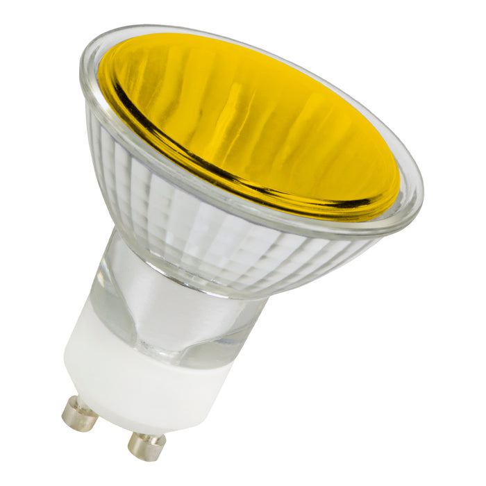 Bailey 143224 - GU10 PAR16 230V 35W 45D Yellow