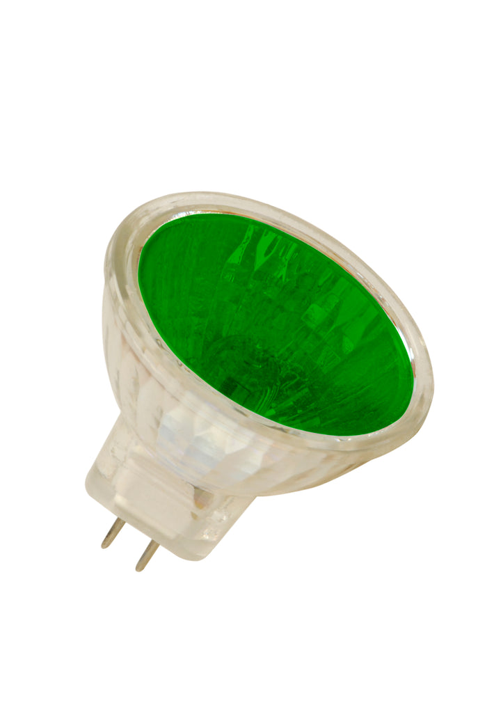 Bailey HC301203530G - MR11 GU4 Cover 12V 35W 30D Green