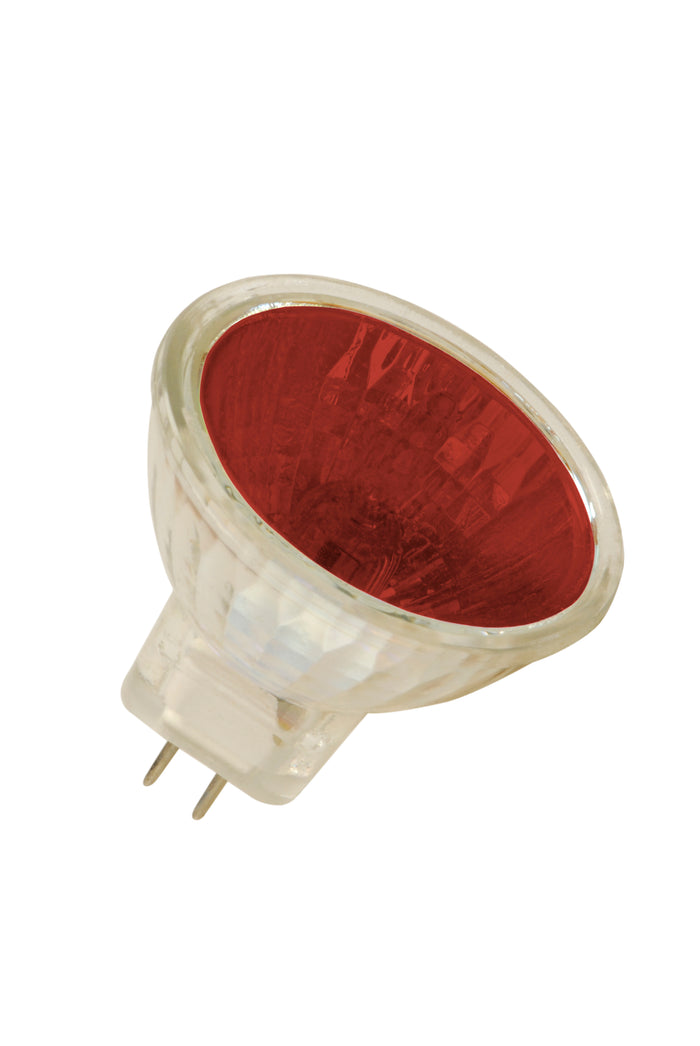 Bailey HC301202030R - MR11 GU4 Cover 12V 20W 30D Red