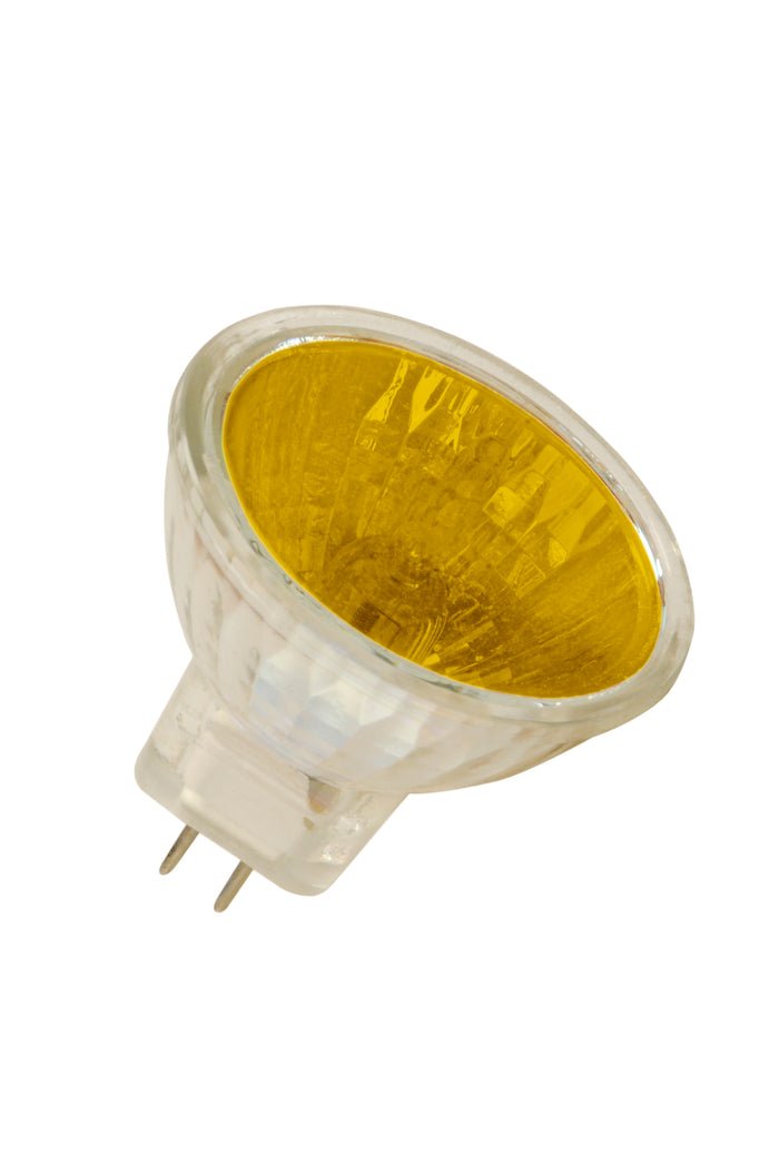 Bailey HC301203530Y - MR11 GU4 Cover 12V 35W 30D Yellow