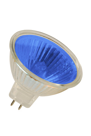 Bailey HC501205038B - MR16 GU5.3 12V 50W 38D EXN Blue Cover Bailey Bailey - The Lamp Company