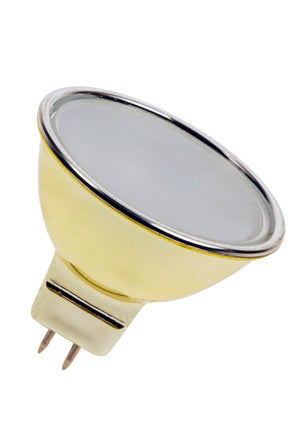 Bailey 20402520453 - MR16 GU5.3 12V 20W 38D Gold C. FR Bailey Bailey - The Lamp Company