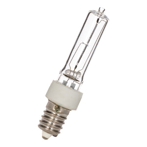 Bailey HE14240050 - E14 JD 240V 50W Clear Bailey Bailey - The Lamp Company