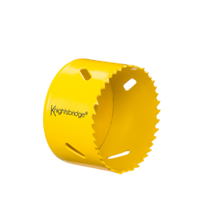 Knightsbridge HS80MM 80mm Bi-Metal Holesaw - Knightsbridge - Sparks Warehouse